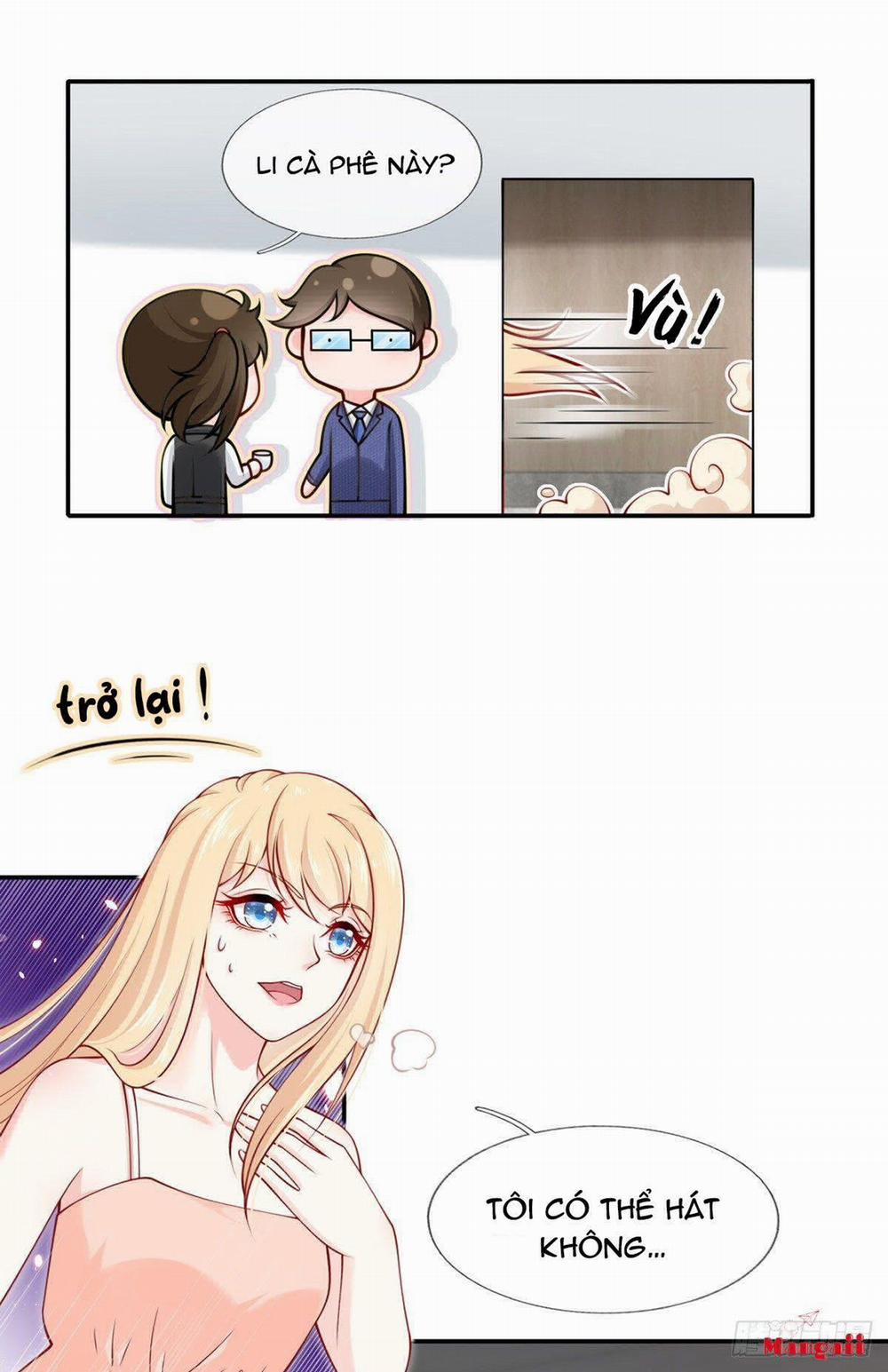 Tôi Xuyên Thành Tiểu Kiều Thê Của Lão Đại 10 trang 28