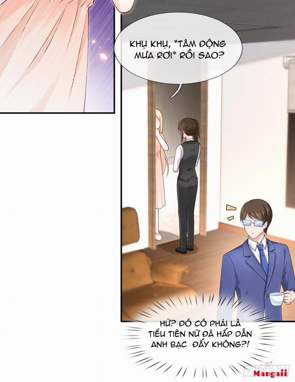 Tôi Xuyên Thành Tiểu Kiều Thê Của Lão Đại 10 trang 29