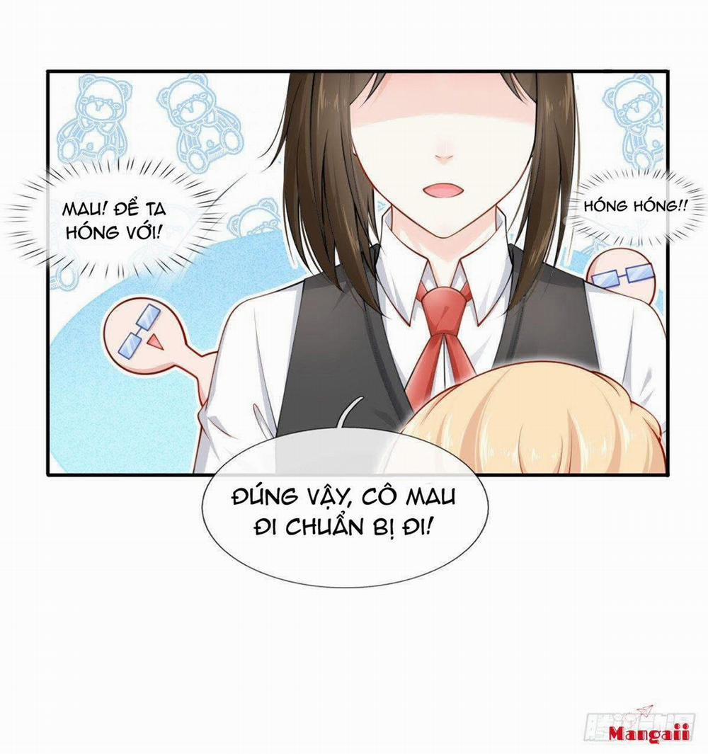 Tôi Xuyên Thành Tiểu Kiều Thê Của Lão Đại 10 trang 30