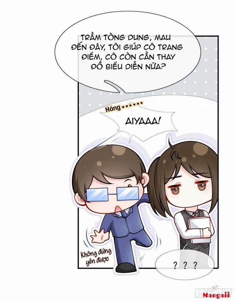 Tôi Xuyên Thành Tiểu Kiều Thê Của Lão Đại 10 trang 31