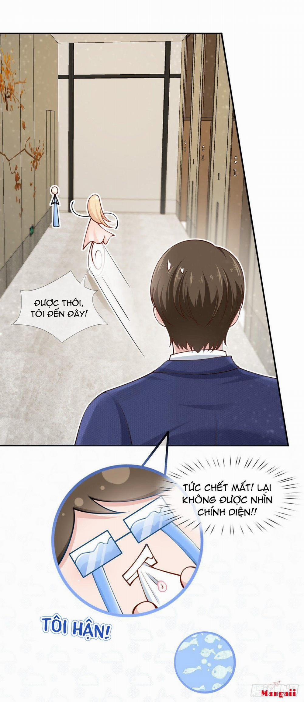 Tôi Xuyên Thành Tiểu Kiều Thê Của Lão Đại 10 trang 32