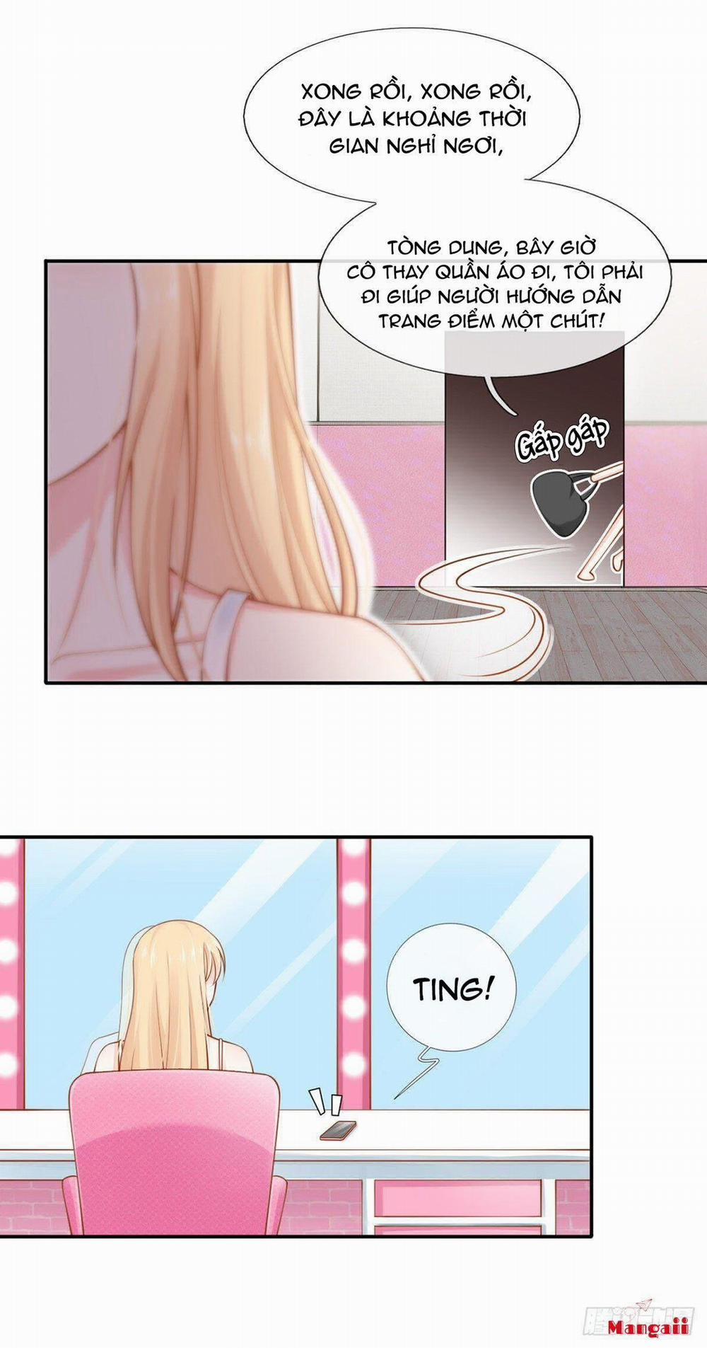 Tôi Xuyên Thành Tiểu Kiều Thê Của Lão Đại 10 trang 34