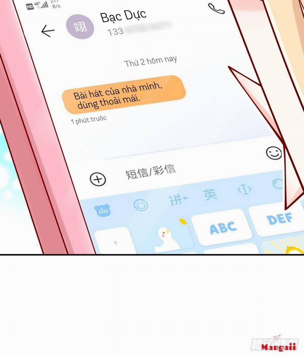 Tôi Xuyên Thành Tiểu Kiều Thê Của Lão Đại 10 trang 36