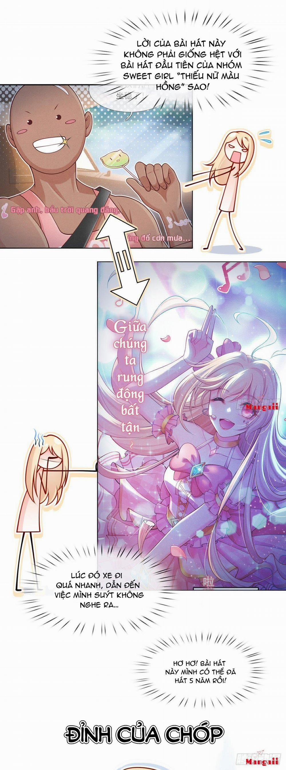 Tôi Xuyên Thành Tiểu Kiều Thê Của Lão Đại 10 trang 4