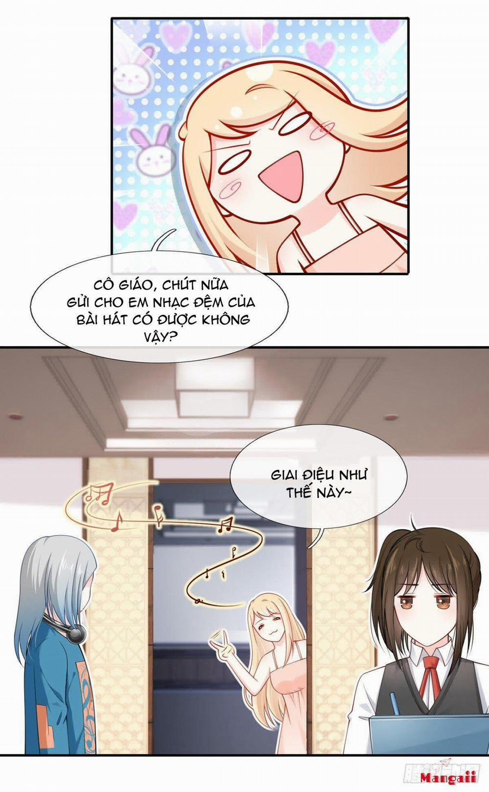 Tôi Xuyên Thành Tiểu Kiều Thê Của Lão Đại 10 trang 7