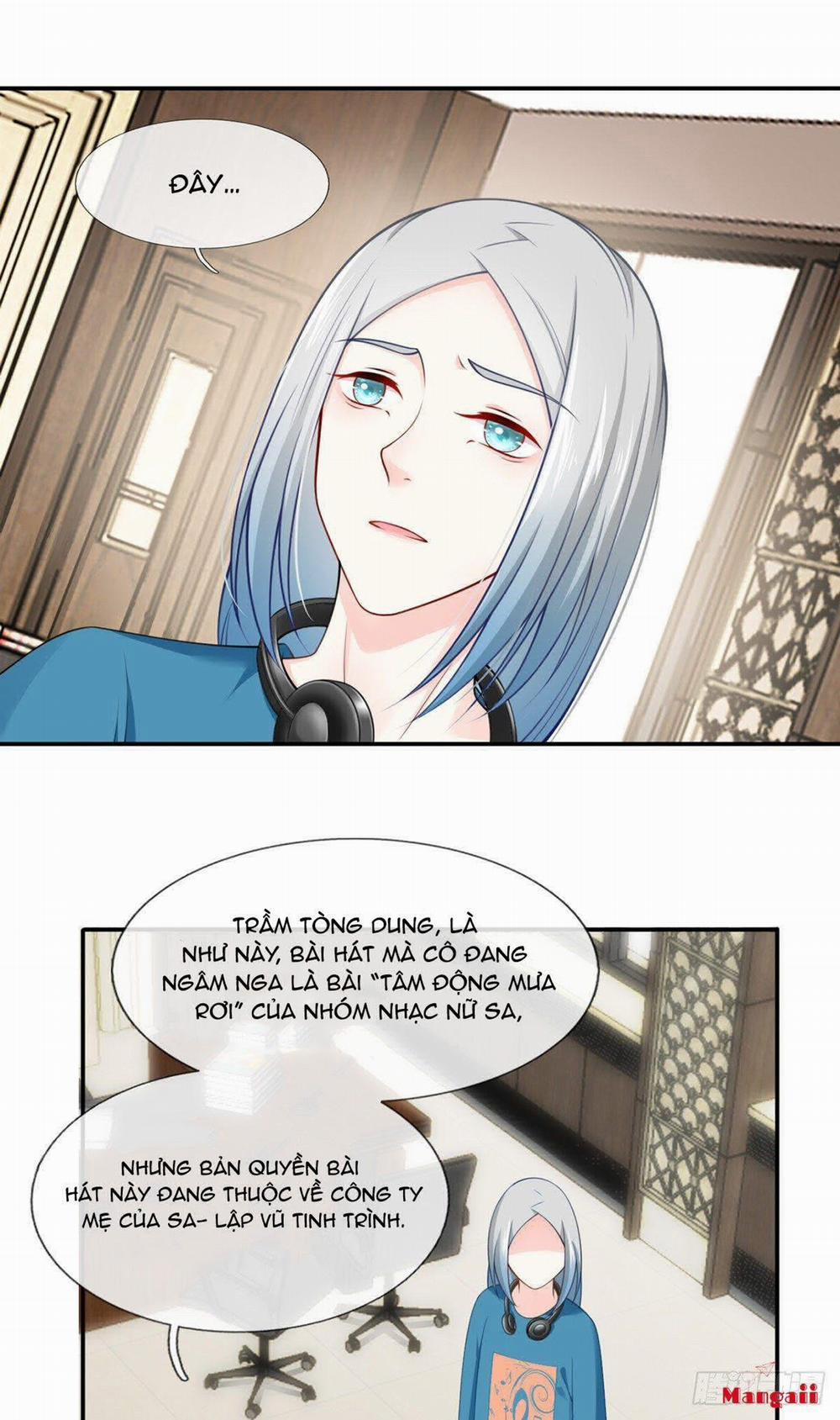 Tôi Xuyên Thành Tiểu Kiều Thê Của Lão Đại 10 trang 8