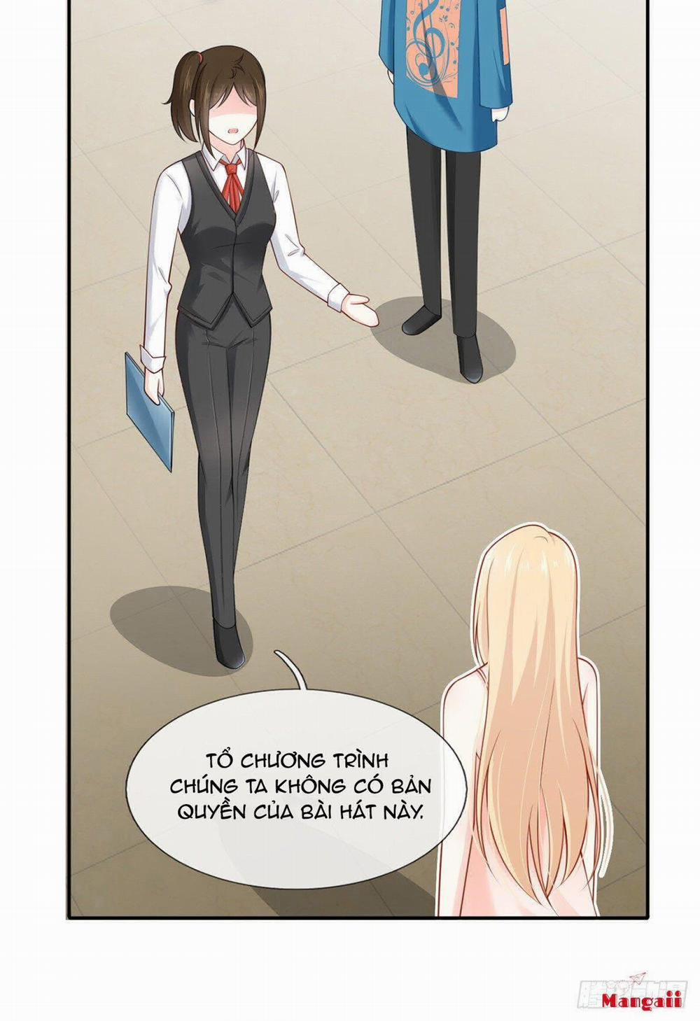 Tôi Xuyên Thành Tiểu Kiều Thê Của Lão Đại 10 trang 9