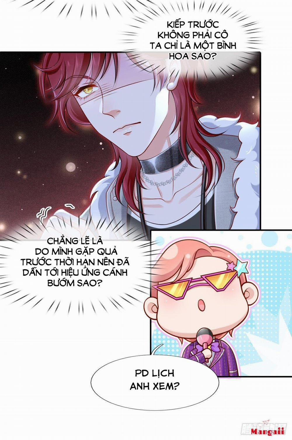 Tôi Xuyên Thành Tiểu Kiều Thê Của Lão Đại 11 trang 11