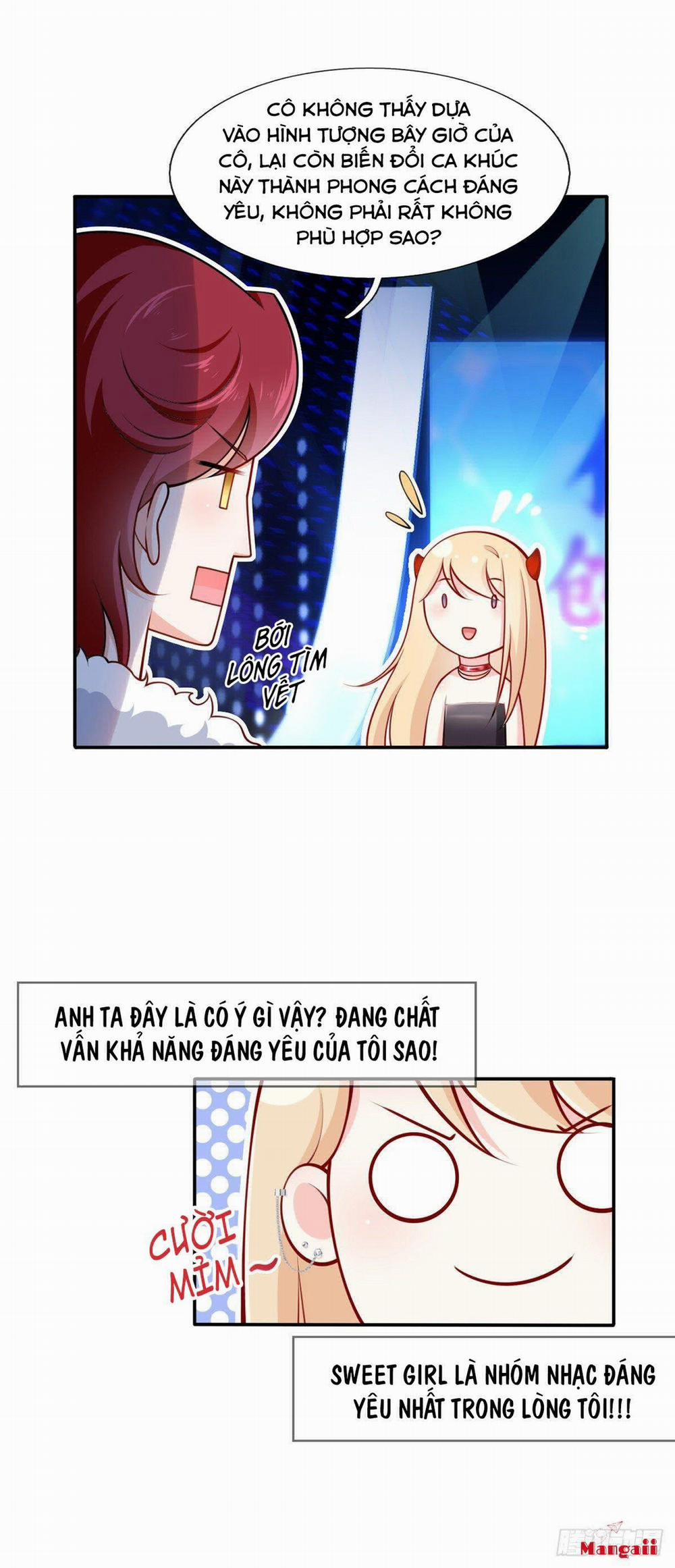 Tôi Xuyên Thành Tiểu Kiều Thê Của Lão Đại 11 trang 12