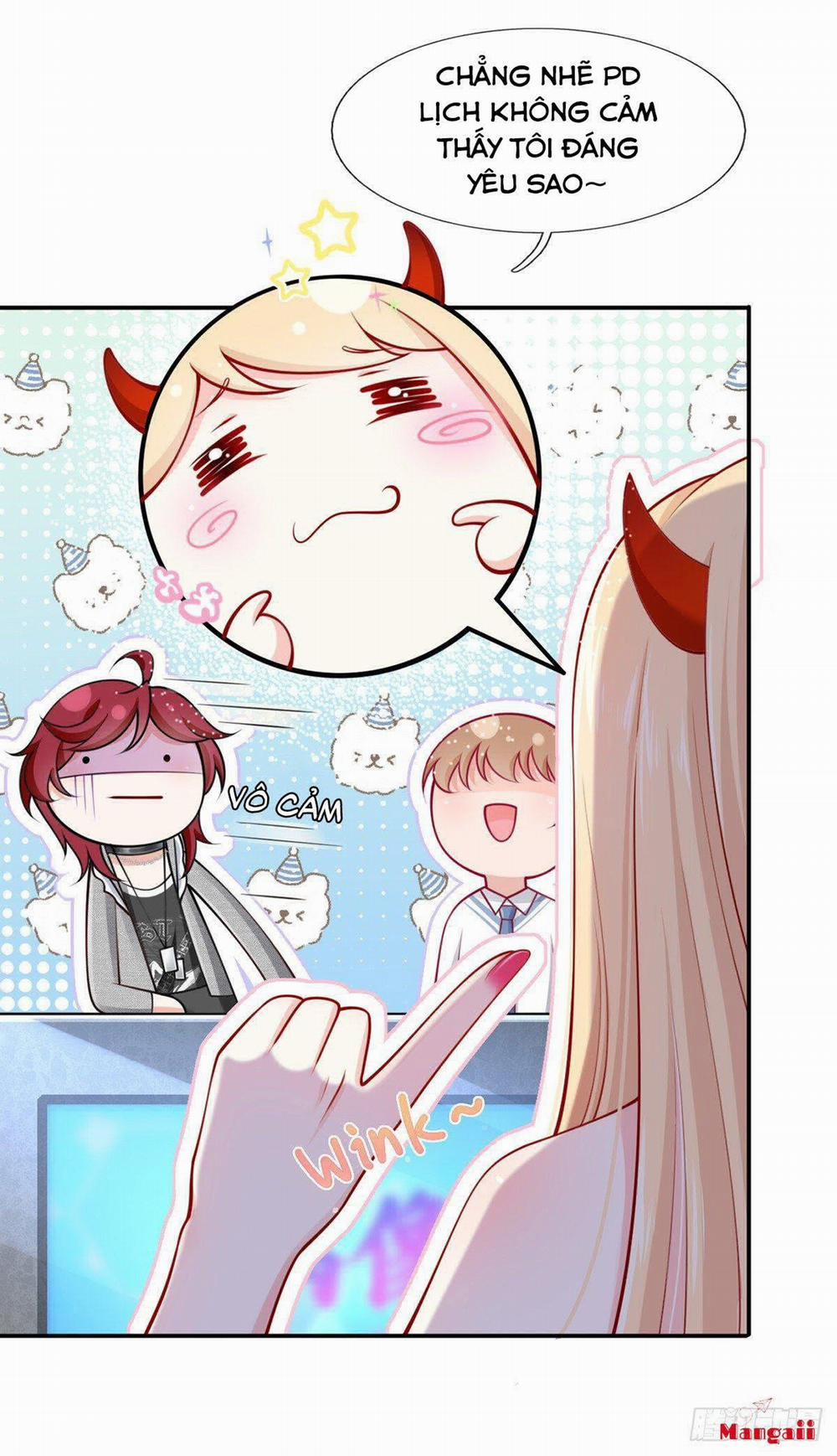 Tôi Xuyên Thành Tiểu Kiều Thê Của Lão Đại 11 trang 13