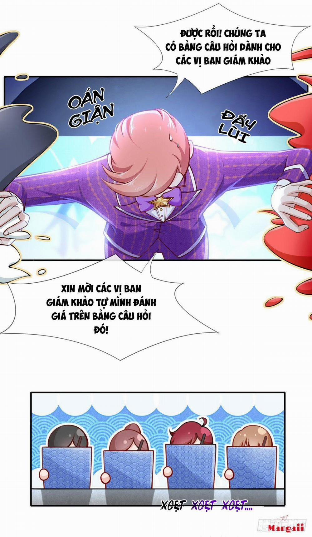 Tôi Xuyên Thành Tiểu Kiều Thê Của Lão Đại 11 trang 17