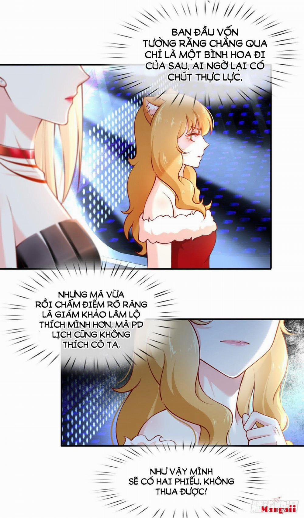 Tôi Xuyên Thành Tiểu Kiều Thê Của Lão Đại 11 trang 18