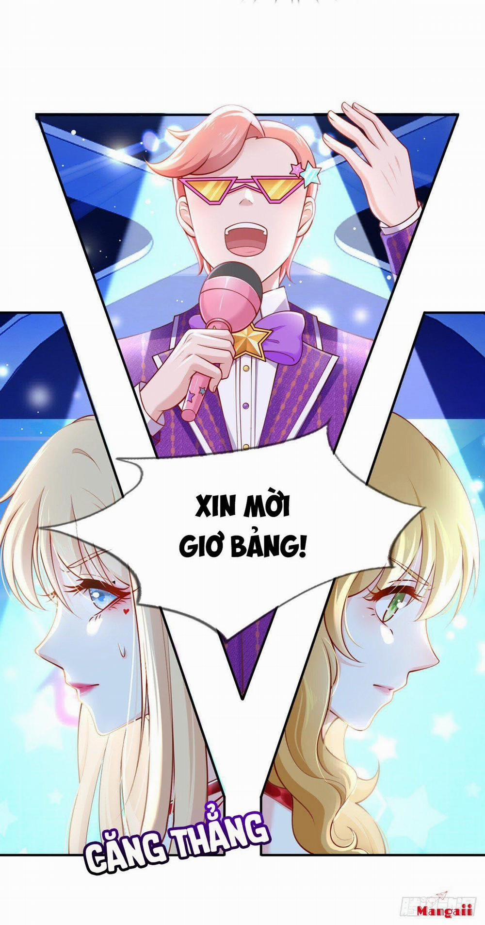 Tôi Xuyên Thành Tiểu Kiều Thê Của Lão Đại 11 trang 19