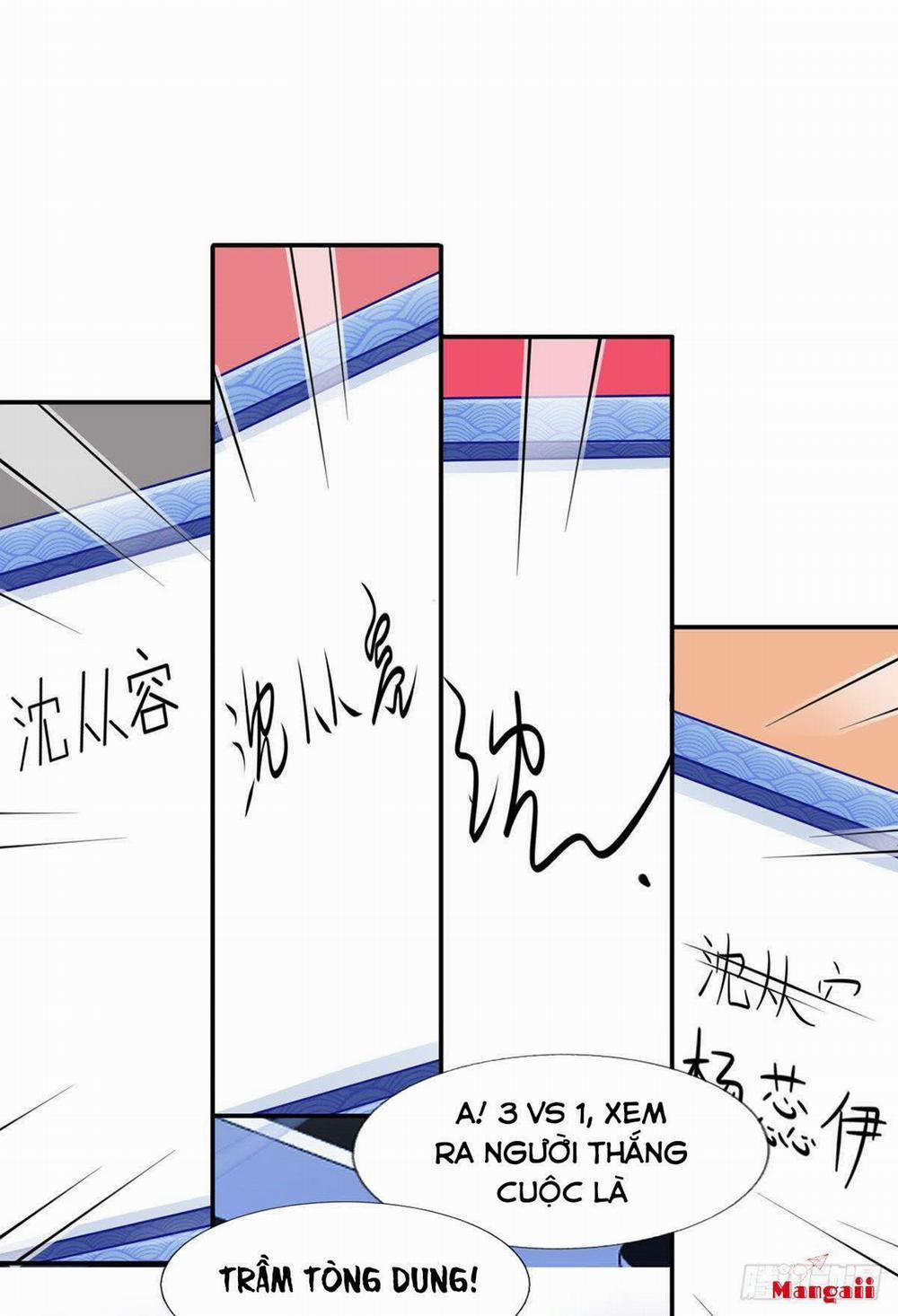 Tôi Xuyên Thành Tiểu Kiều Thê Của Lão Đại 11 trang 20