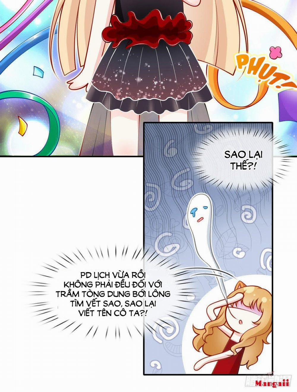 Tôi Xuyên Thành Tiểu Kiều Thê Của Lão Đại 11 trang 22