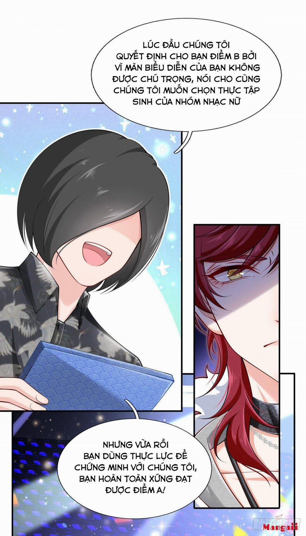 Tôi Xuyên Thành Tiểu Kiều Thê Của Lão Đại 11 trang 23