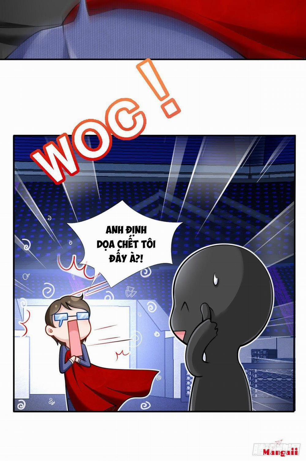 Tôi Xuyên Thành Tiểu Kiều Thê Của Lão Đại 11 trang 28