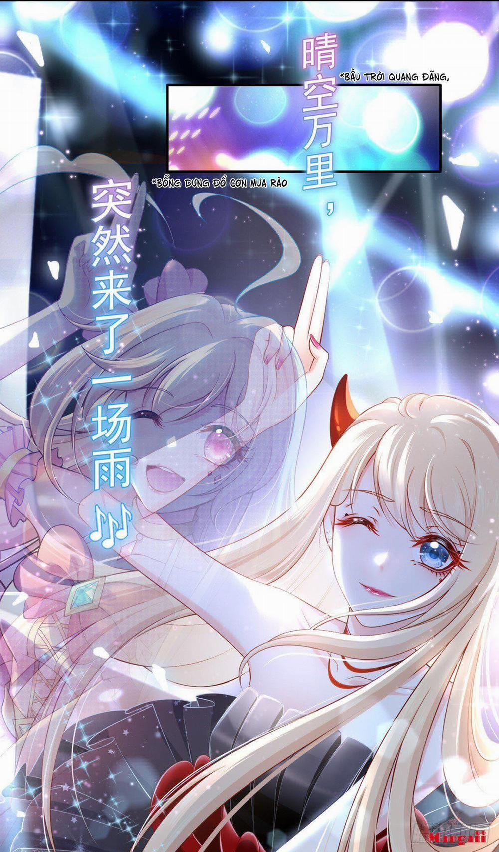 Tôi Xuyên Thành Tiểu Kiều Thê Của Lão Đại 11 trang 3