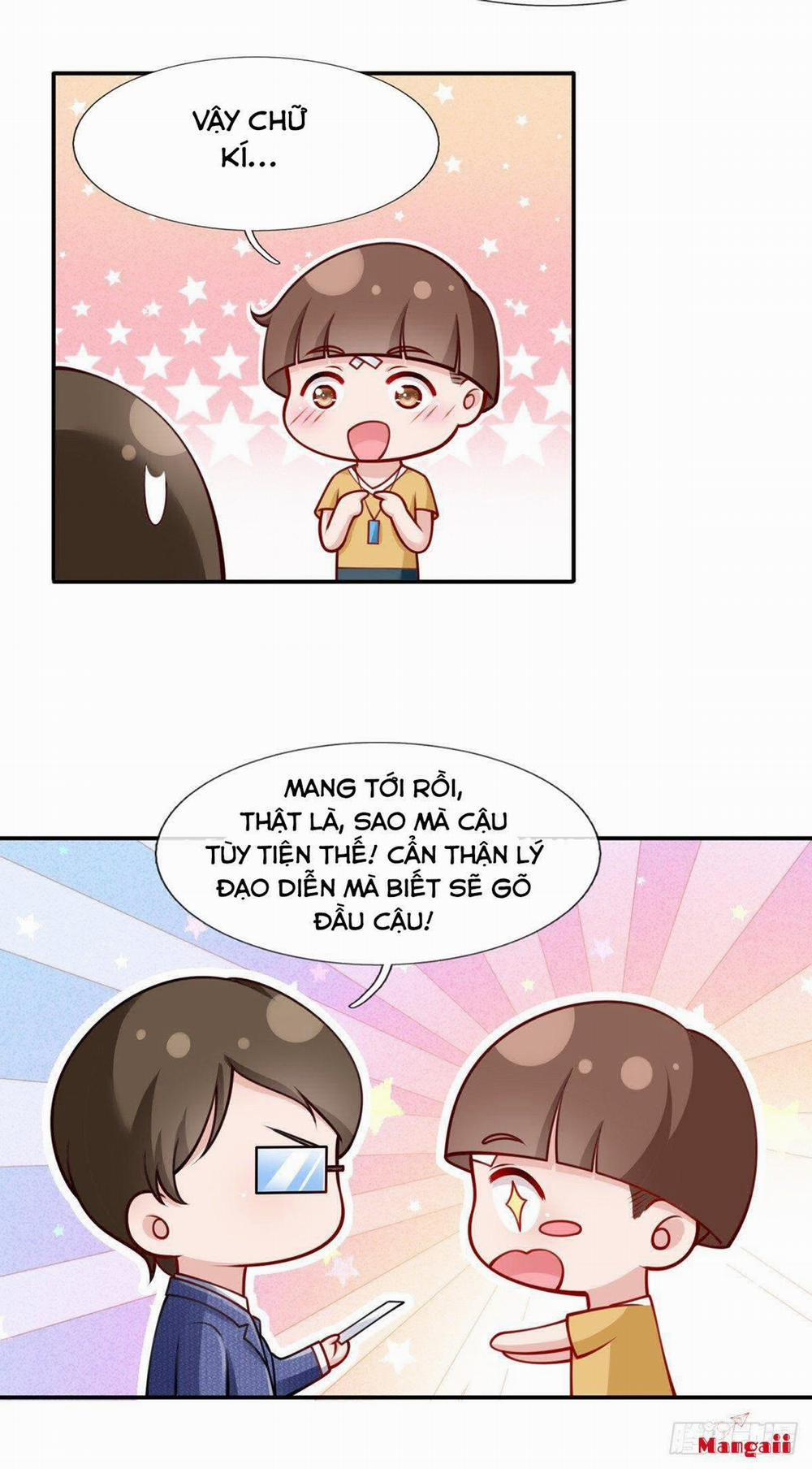 Tôi Xuyên Thành Tiểu Kiều Thê Của Lão Đại 11 trang 30