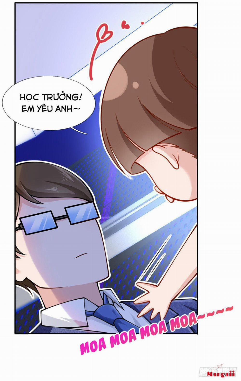 Tôi Xuyên Thành Tiểu Kiều Thê Của Lão Đại 11 trang 32