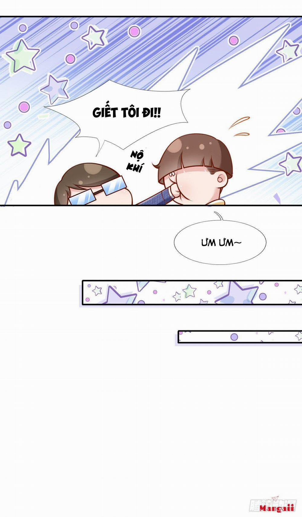 Tôi Xuyên Thành Tiểu Kiều Thê Của Lão Đại 11 trang 33