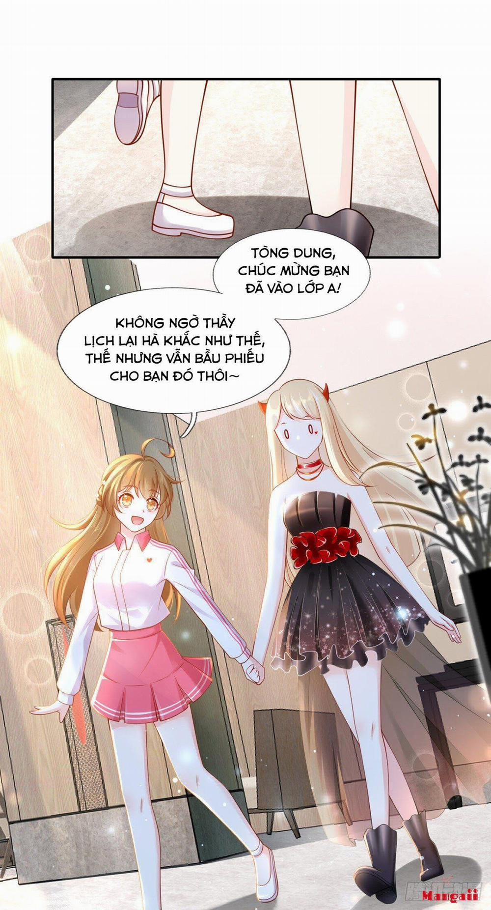 Tôi Xuyên Thành Tiểu Kiều Thê Của Lão Đại 11 trang 34