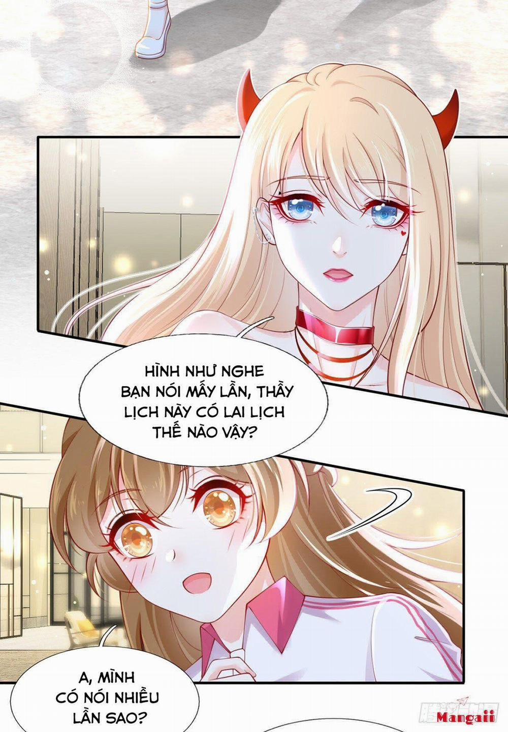 Tôi Xuyên Thành Tiểu Kiều Thê Của Lão Đại 11 trang 35