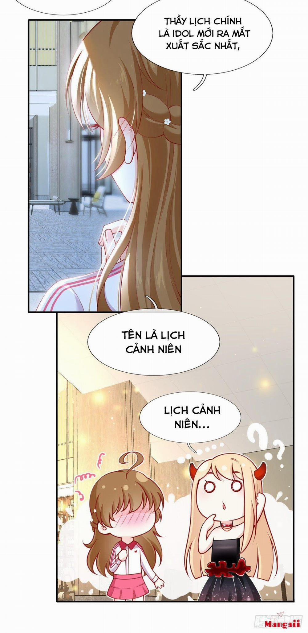 Tôi Xuyên Thành Tiểu Kiều Thê Của Lão Đại 11 trang 36