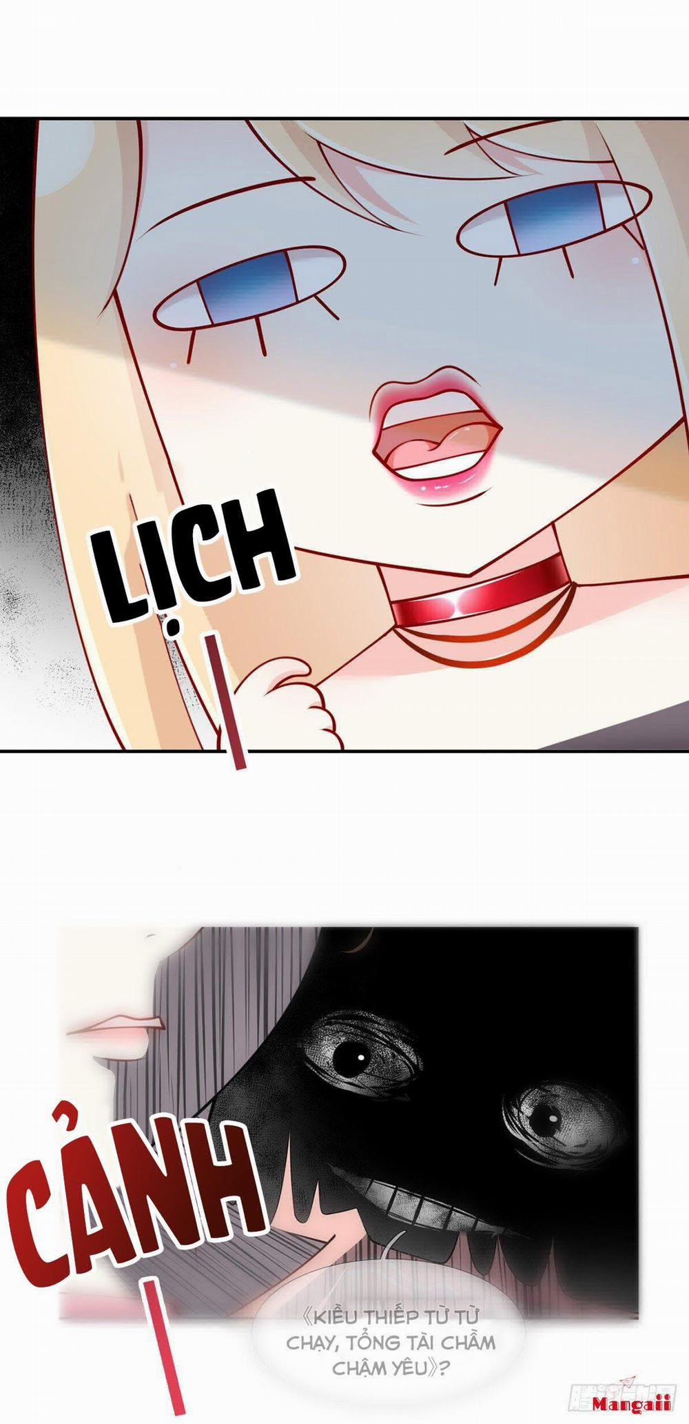 Tôi Xuyên Thành Tiểu Kiều Thê Của Lão Đại 11 trang 37