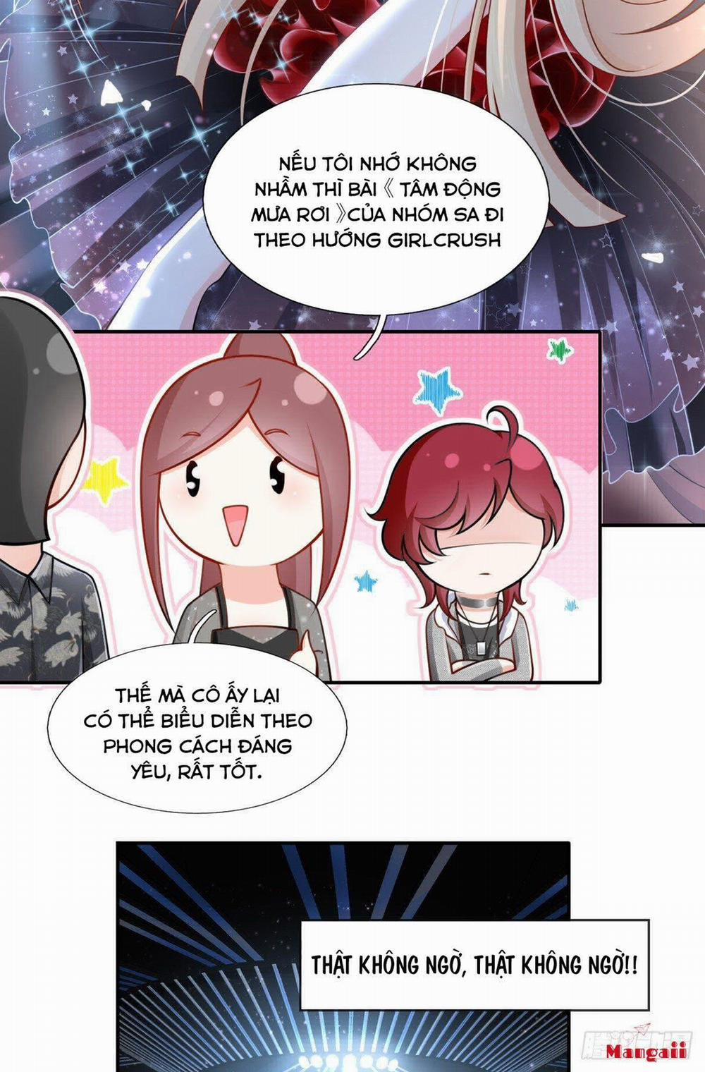 Tôi Xuyên Thành Tiểu Kiều Thê Của Lão Đại 11 trang 4