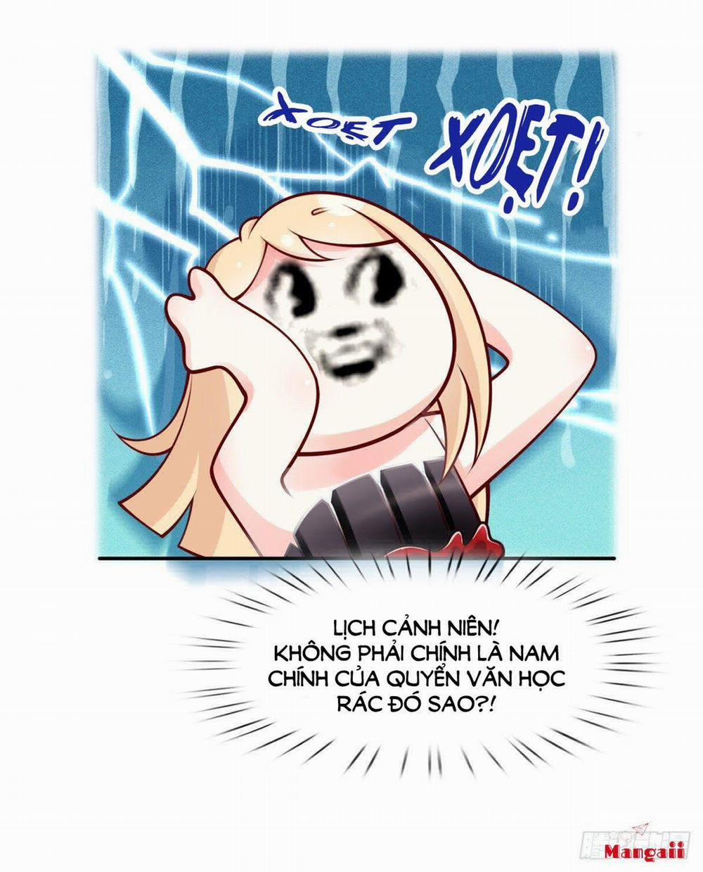 Tôi Xuyên Thành Tiểu Kiều Thê Của Lão Đại 11 trang 40