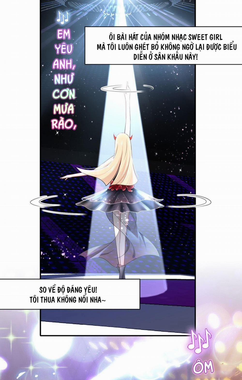 Tôi Xuyên Thành Tiểu Kiều Thê Của Lão Đại 11 trang 5