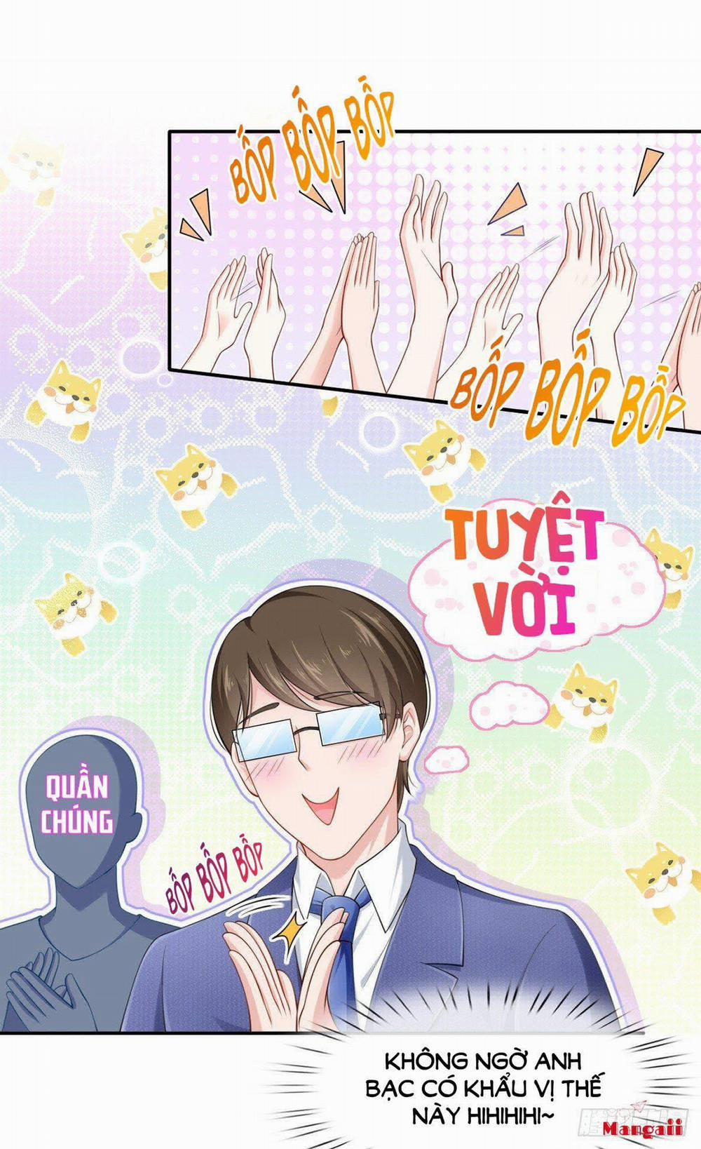 Tôi Xuyên Thành Tiểu Kiều Thê Của Lão Đại 11 trang 7