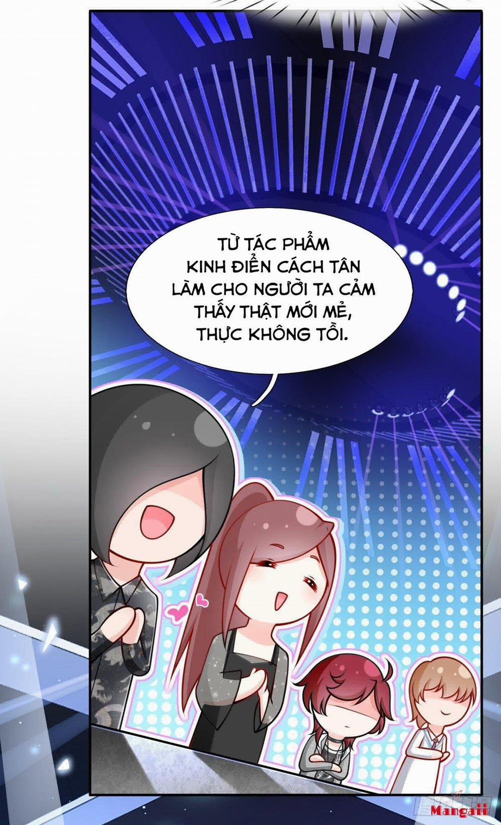 Tôi Xuyên Thành Tiểu Kiều Thê Của Lão Đại 11 trang 8