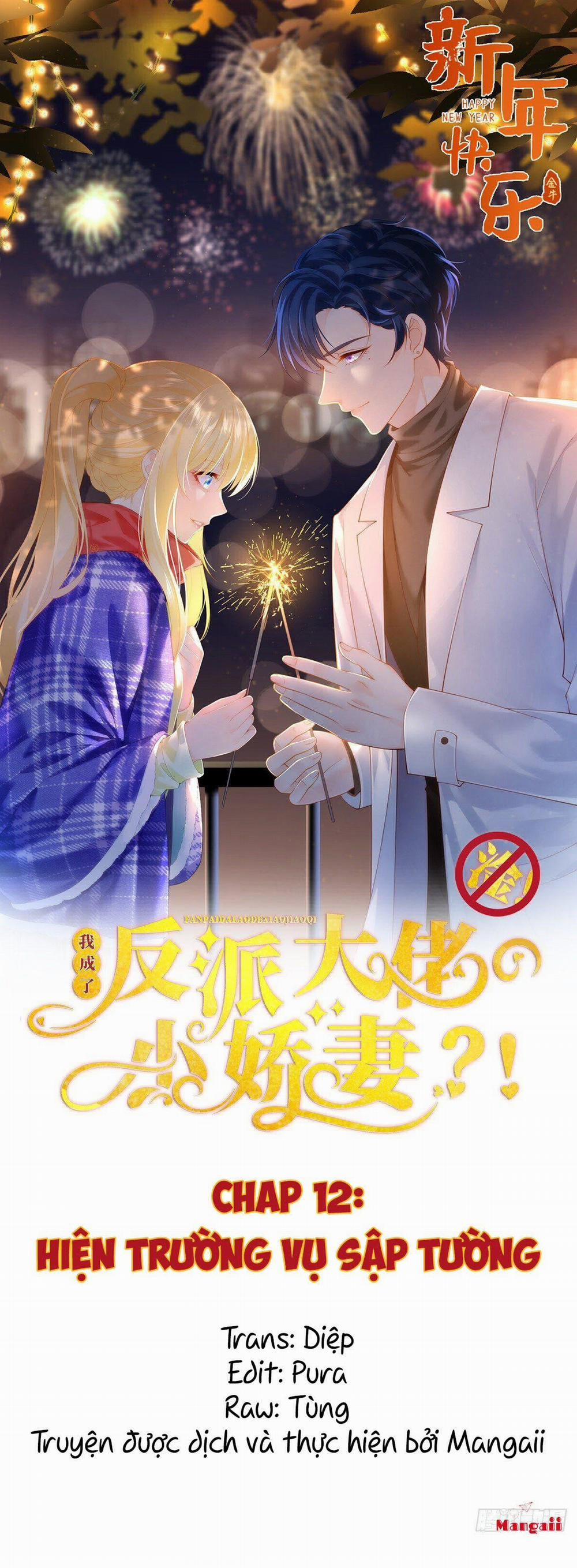 Tôi Xuyên Thành Tiểu Kiều Thê Của Lão Đại 12 trang 0