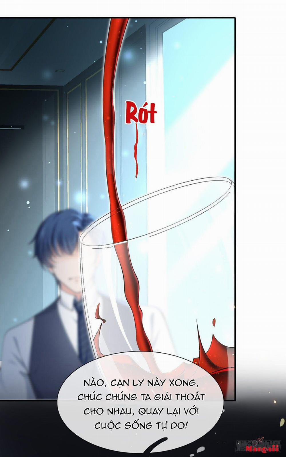 Tôi Xuyên Thành Tiểu Kiều Thê Của Lão Đại 12 trang 11