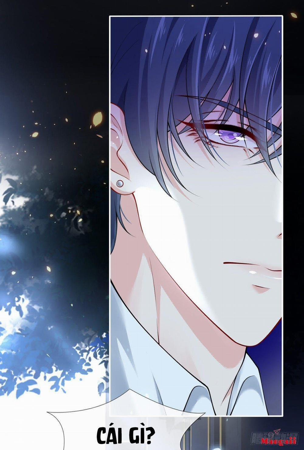 Tôi Xuyên Thành Tiểu Kiều Thê Của Lão Đại 12 trang 12