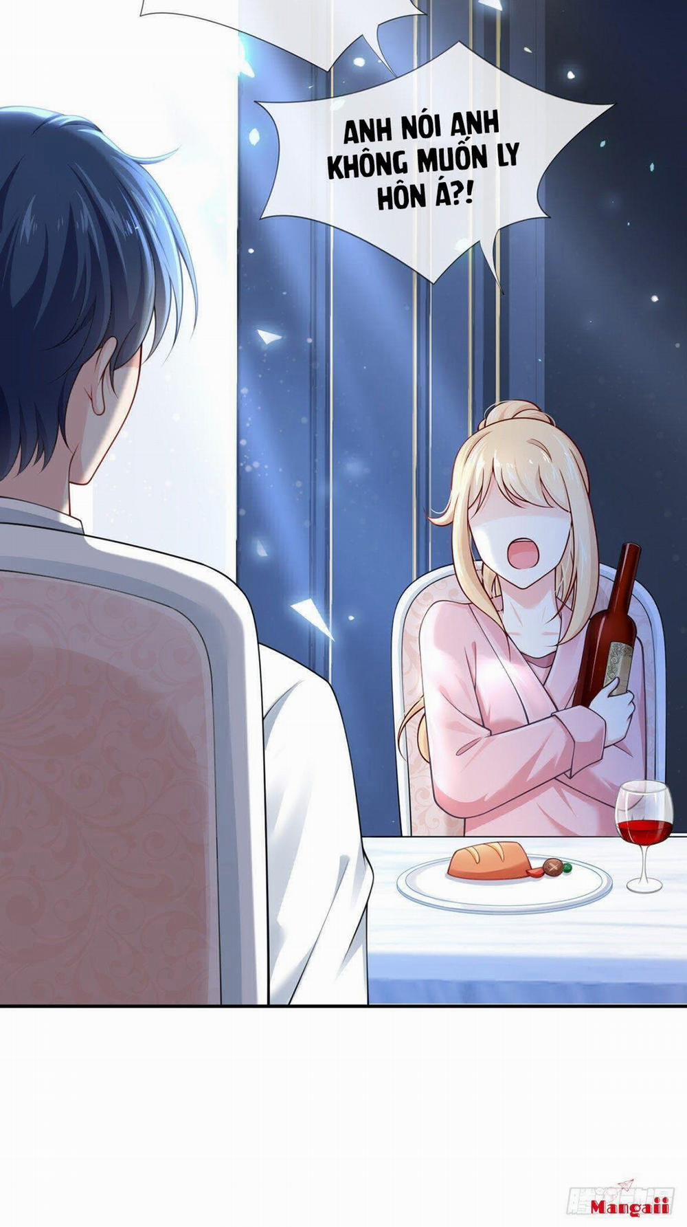 Tôi Xuyên Thành Tiểu Kiều Thê Của Lão Đại 12 trang 13