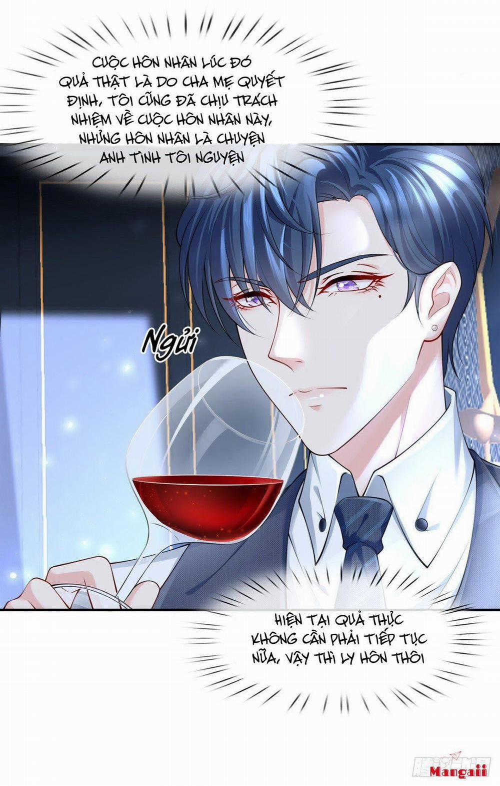 Tôi Xuyên Thành Tiểu Kiều Thê Của Lão Đại 12 trang 14