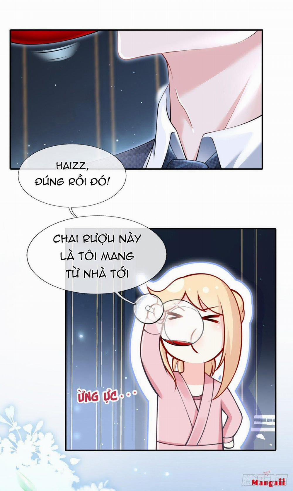 Tôi Xuyên Thành Tiểu Kiều Thê Của Lão Đại 12 trang 15