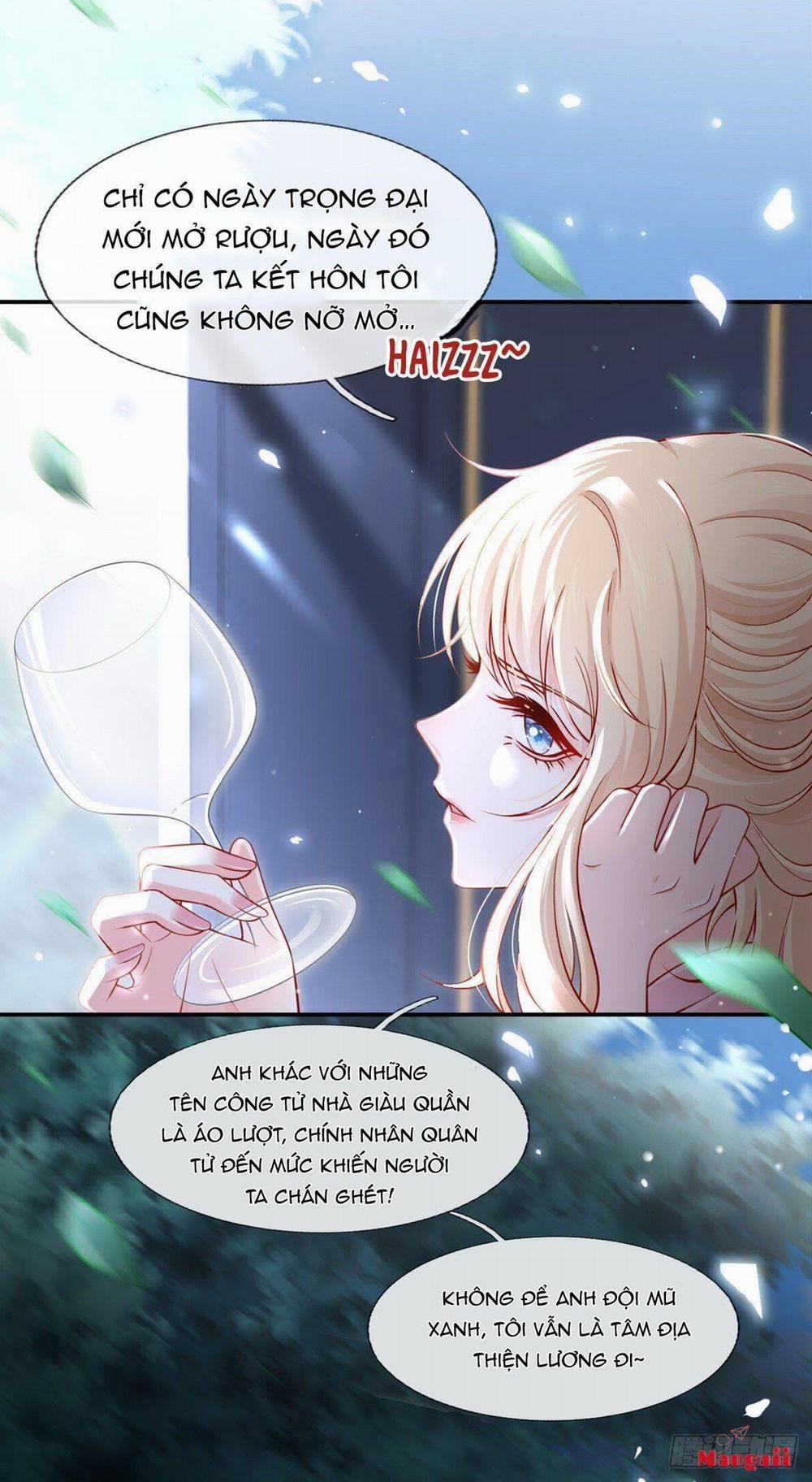 Tôi Xuyên Thành Tiểu Kiều Thê Của Lão Đại 12 trang 16