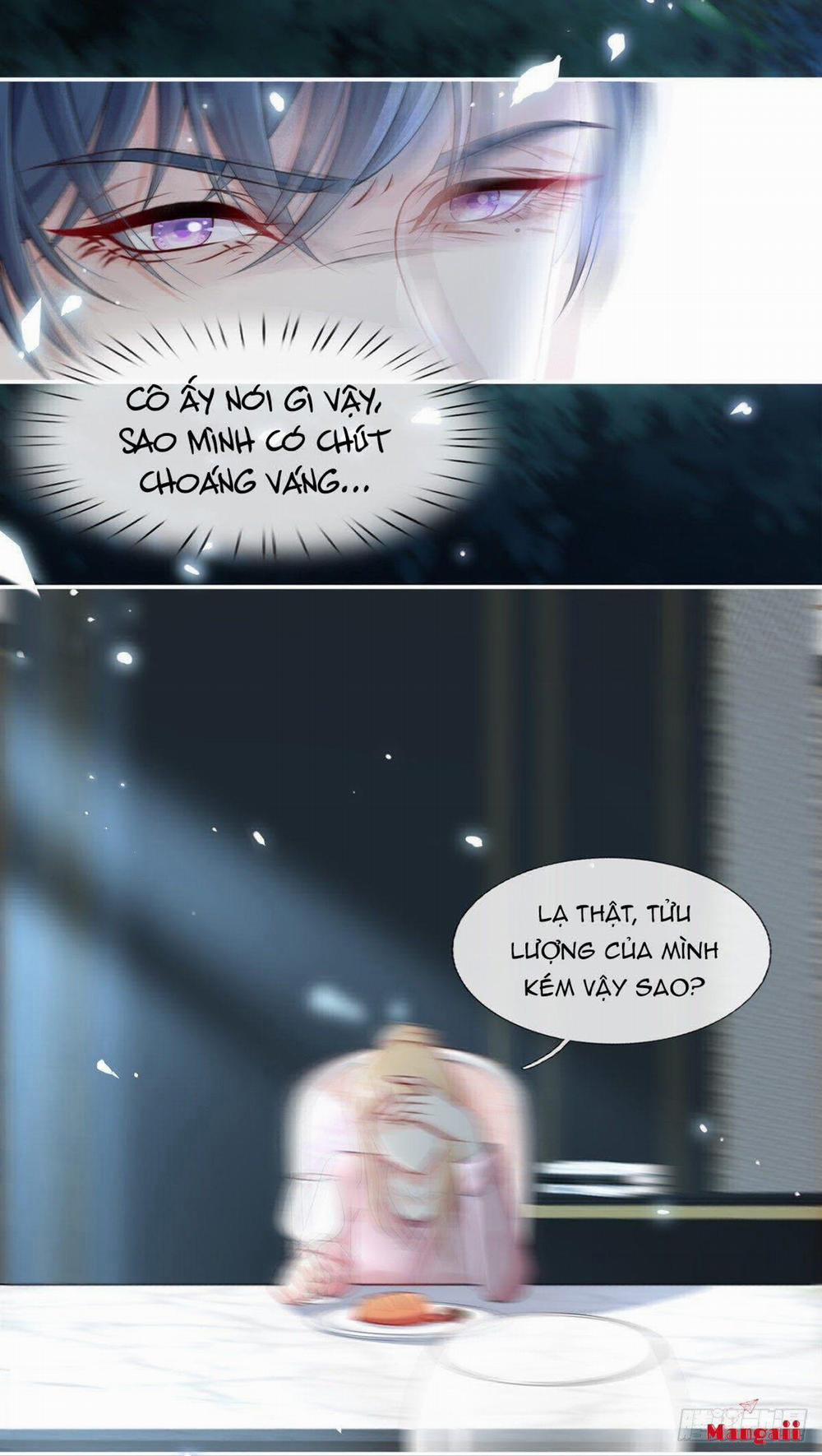 Tôi Xuyên Thành Tiểu Kiều Thê Của Lão Đại 12 trang 17