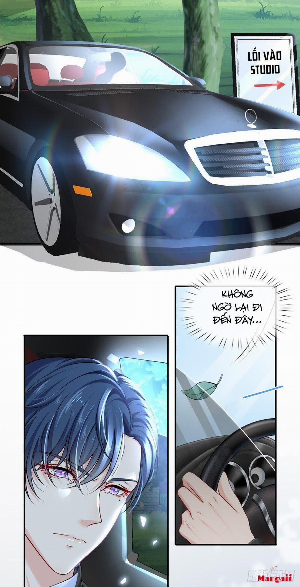 Tôi Xuyên Thành Tiểu Kiều Thê Của Lão Đại 12 trang 2