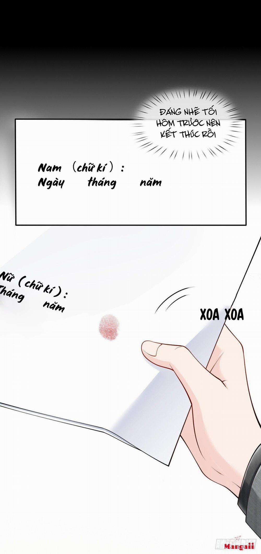 Tôi Xuyên Thành Tiểu Kiều Thê Của Lão Đại 12 trang 20