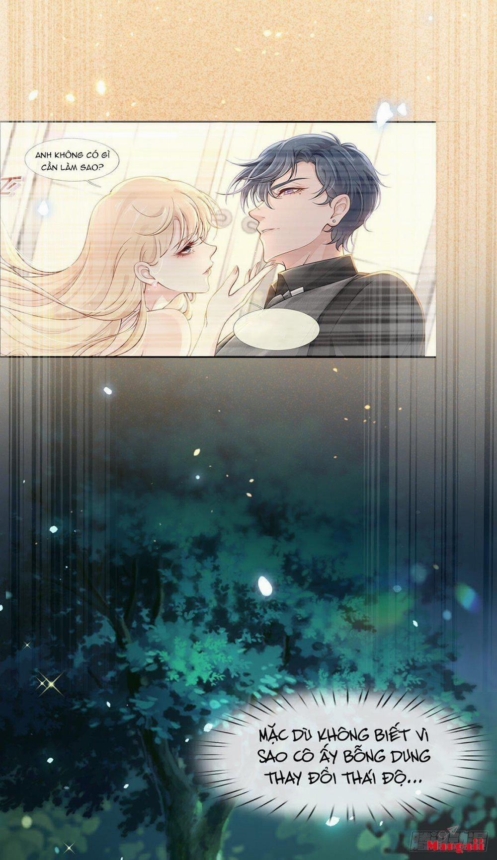 Tôi Xuyên Thành Tiểu Kiều Thê Của Lão Đại 12 trang 22