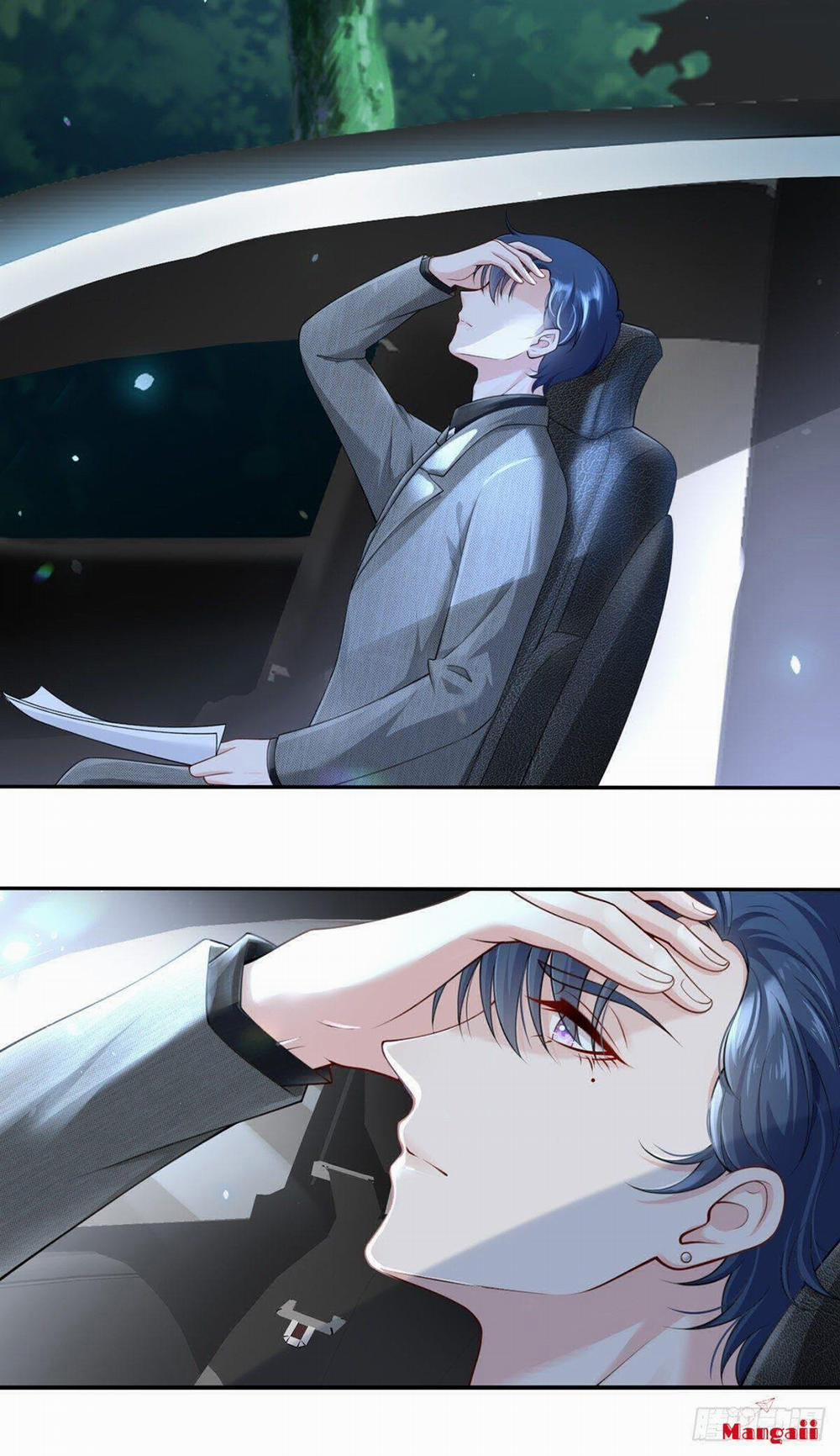 Tôi Xuyên Thành Tiểu Kiều Thê Của Lão Đại 12 trang 23