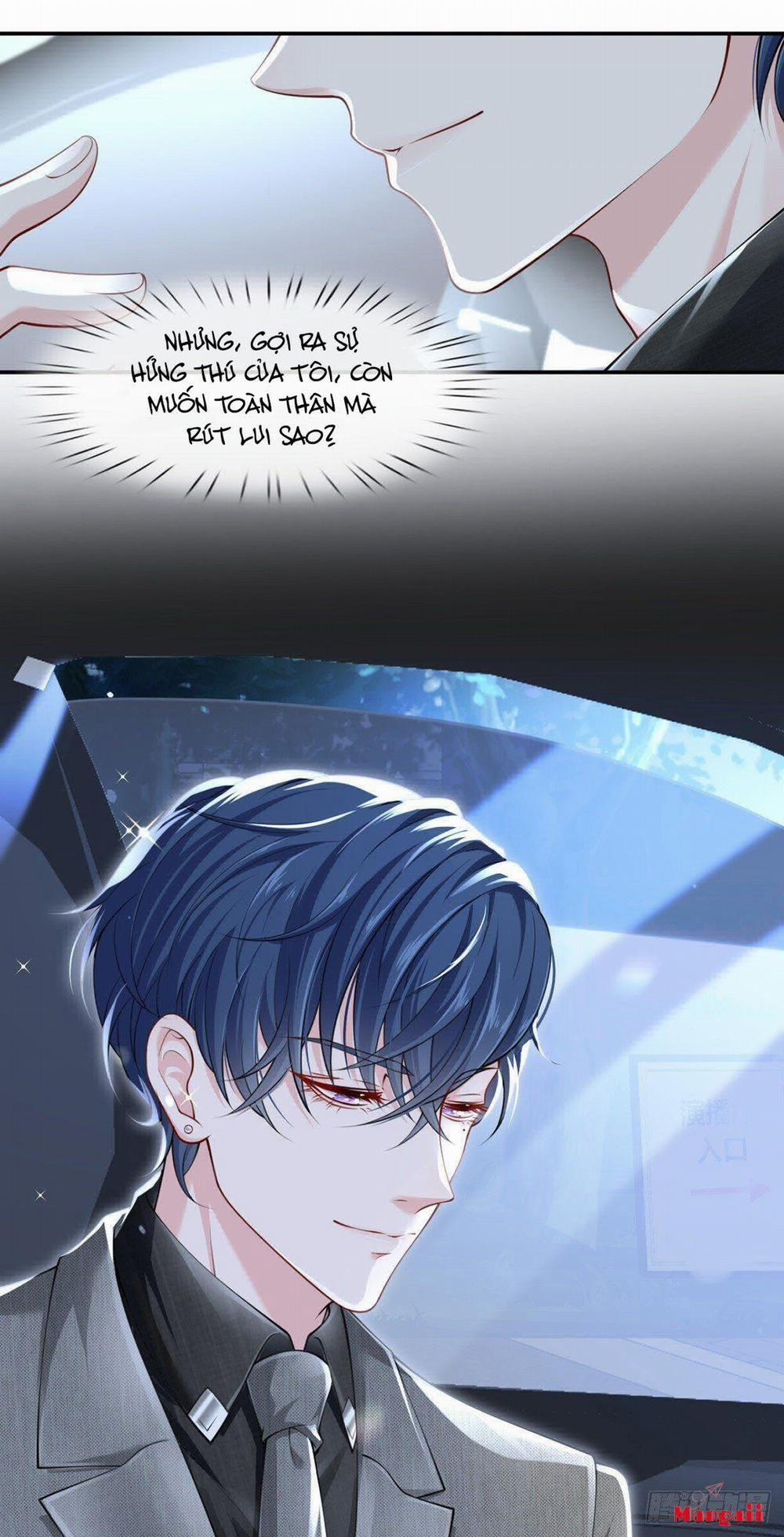 Tôi Xuyên Thành Tiểu Kiều Thê Của Lão Đại 12 trang 24