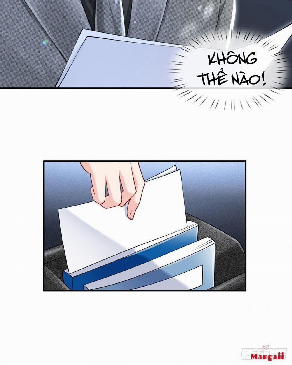 Tôi Xuyên Thành Tiểu Kiều Thê Của Lão Đại 12 trang 25