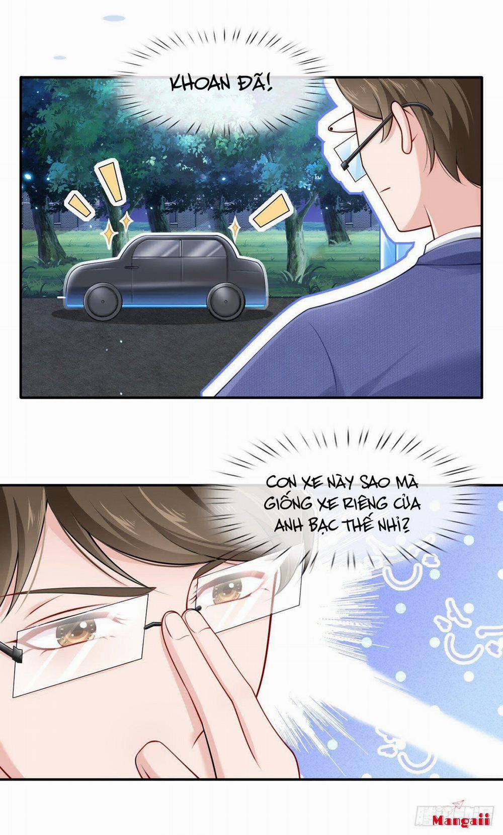 Tôi Xuyên Thành Tiểu Kiều Thê Của Lão Đại 12 trang 27