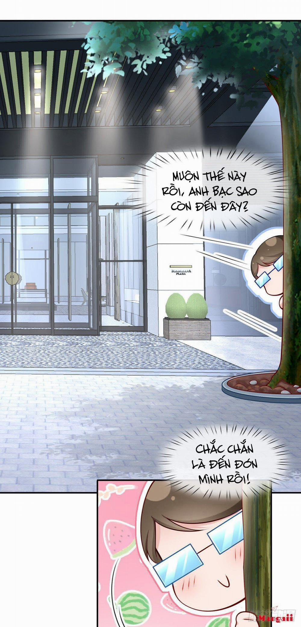 Tôi Xuyên Thành Tiểu Kiều Thê Của Lão Đại 12 trang 28